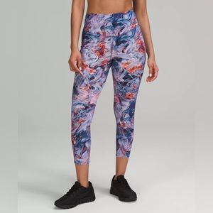 Lululemon Base Pace HR Crop leggings